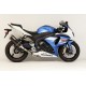 2012-2016 SUZUKI GSXR1000 Slip-On